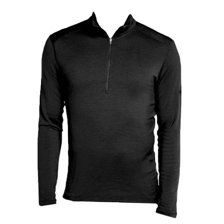 Icebreaker 260 Tech LS Half Zip underställströja (herr)