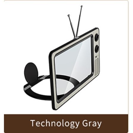 Mobiltelefon Skjermforstørrer 3D Video Forstørrer - Et Kreativt Retro TV Ornament for Å Se TV-Serier og Maratontitting