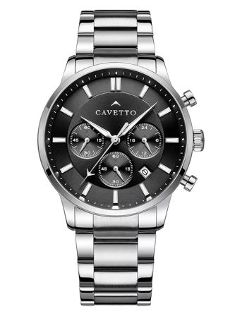 Cavetto Pantheon Silver Cavetto