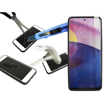 Härdat glas Motorola Moto E40