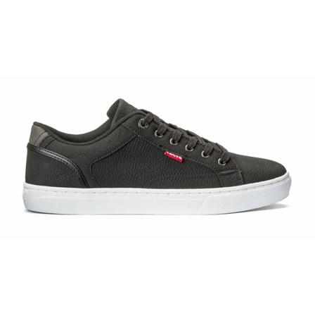 Levi's - Sneakers - Svart - Herr - Storlek: 45 Eu, Herr, Storlek: 45 EU