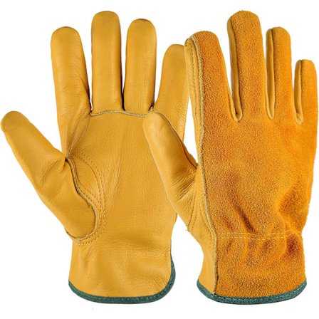 Hagehansker - 1 par/XL, Tornsichere hagehansker for menn