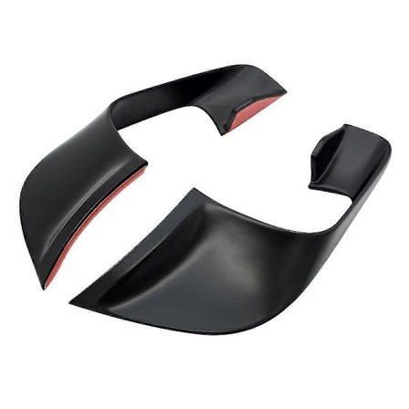 Yamaha R7 YZF R7 YZFR7 R7 Kiinteä Tuulilasi Moottoripyörän Siipi Aerodynaaminen Keulapeili Matt Black 2021 2022 2023