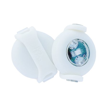 Curli Lamp Led 2-pack Övrigt Hund White 32 mm