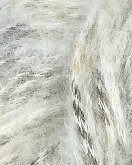 Garn Vera 50g Vit/beige