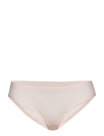Low Rise Rio Trusser, Tanga Briefs Lyserød Schiesser