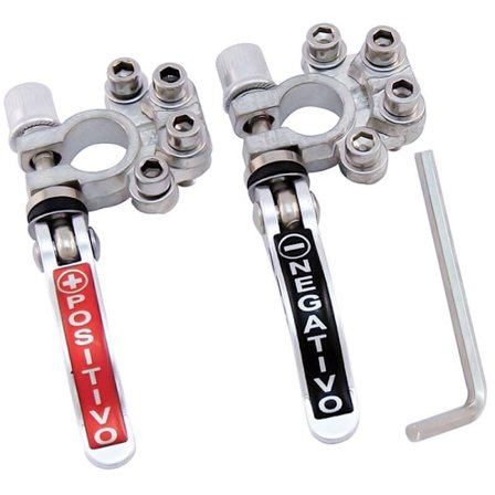 Båtracing Traktor Lastbil Verktyg Fri Snabbkoppling Batteri Huvud