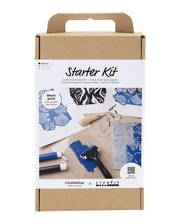 Bastelkit Druck - Creativ Company