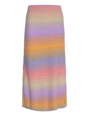 Skirt Pink United Colors Of Benetton