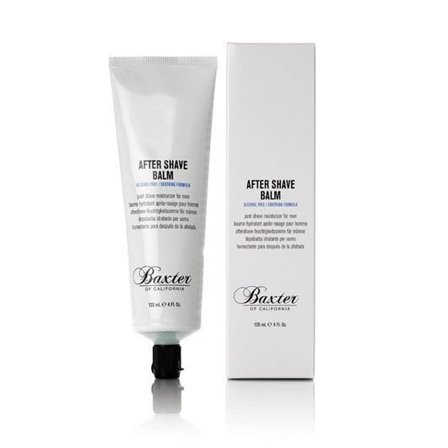 Baxter of California Baxter of California After Shave Balm 120 ml, Skincare, Hårfjerning, Aftershave & Balm