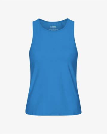 Active Tank Top - Pacific Blue XS