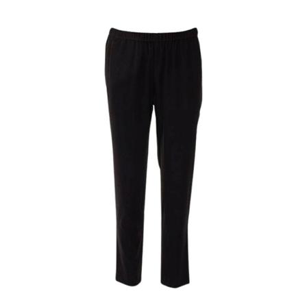 Heartmade Bukser Sort, Dame Chinos, Størrelse: 2XL