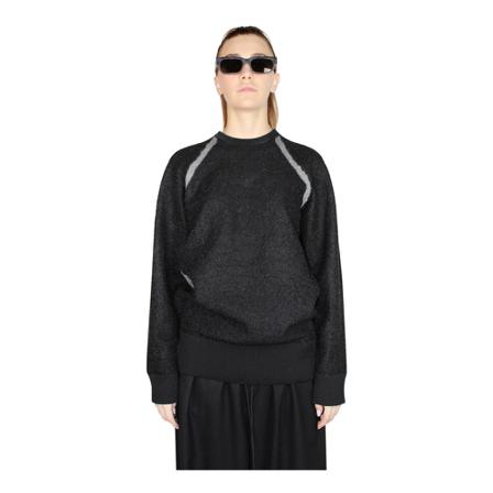 Y-3 - Hoodies - Svart - Dam - Storlek: M, Dam, Storlek: M