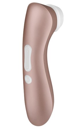 Satisfyer Pro 2+ Vibration