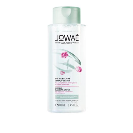 Jowaé Detergenti e Struccanti Eau Micellaire Démaquillante 400ml - Acqua detergente viso
