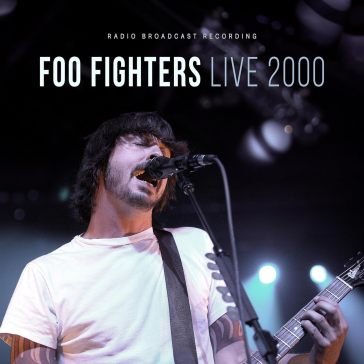 Live 2000 Foo Fighters