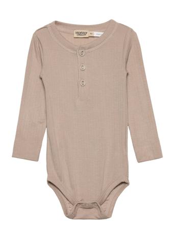Boyd Bodies Long-sleeved Beige MarMar Cph
