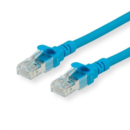 ROLINE Networking Cable Blue 0.3 M