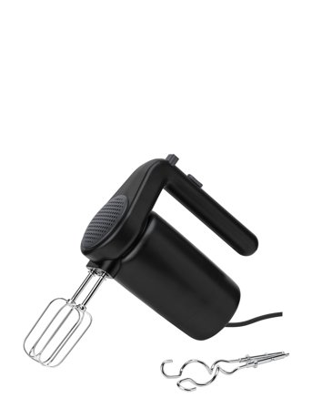 RIG-TIG Foodie Håndmixer Black - Black - ONE SIZE