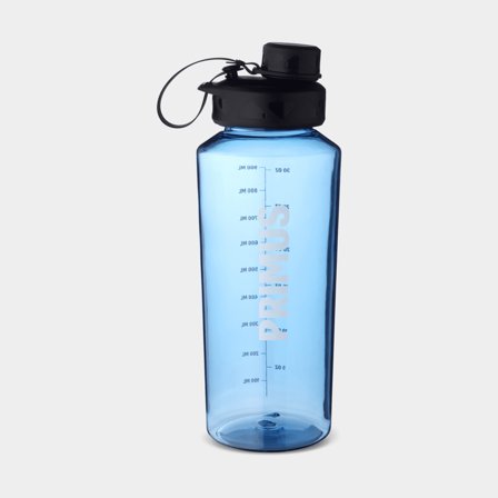 Vandflaske Primus TrailBottle Tritan Blue, 1 liter