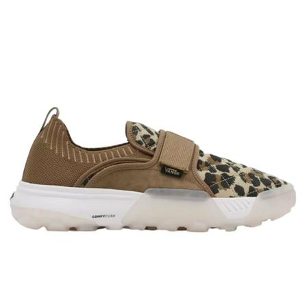 Vans UA Coast CC Butternut ; Leopard Sneakers inbo, Herre, Størrelse: 43 EU
