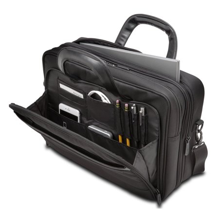 Kensington Contour 2.0 Business Briefcase - notebookbæreveske