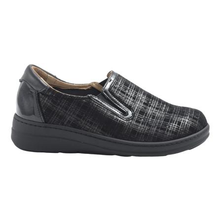 Cinzia Soft Sneakers Sort, Dame, Størrelse: 37 EU