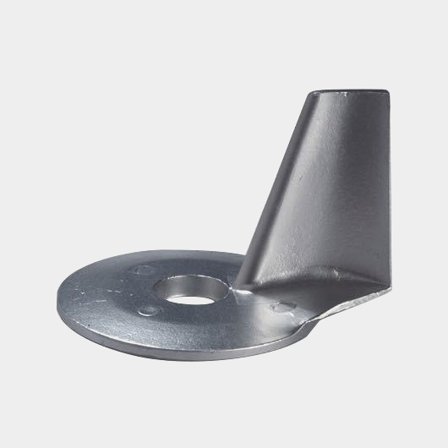 Zinkanode Tecnoseal 822157, für Außenborder, passend für Mercury F25/F30/F40/F50 (ab 1998) - Boot