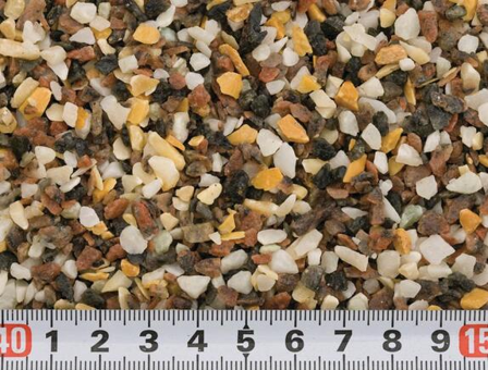 Akvastabil - Akvariegrus Pluto 2-5 mm 3 L - Akvaristikk - Akvarie inventar - Akvariegrus & sand - ZOO.no