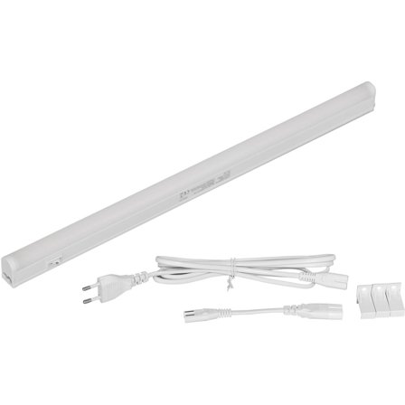 Armaturhantverk - Benkebelysning Dalby V 143 9W LED L 55 cm Hvit