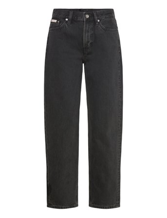 90S Loose Ck Essential Black Black Calvin Klein Jeans