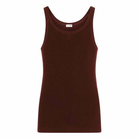 Dolce & Gabbana Sleeveless Tops Rød, Herre