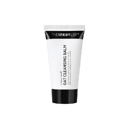 The Inkey List Oat Cleansing Balm Rengöring Unisex 50 ML