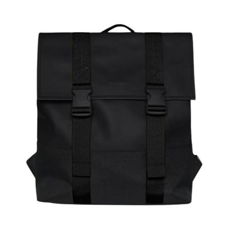 Rains Rugzaks , Zwart , unisex , Maat: ONE Size Rugzakken