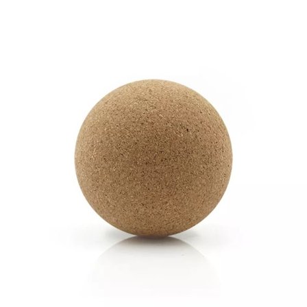 Triggerpoint Massageboll i Kork - Enkel Hemmamassage