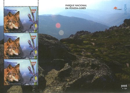 Portugal - EUROPA 1999 - Postfrisk miniark