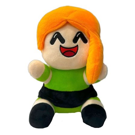 Omz Plysch, Mjukt Gosedjur Kudde Figur Docka, Spelare Plyschleksak Present