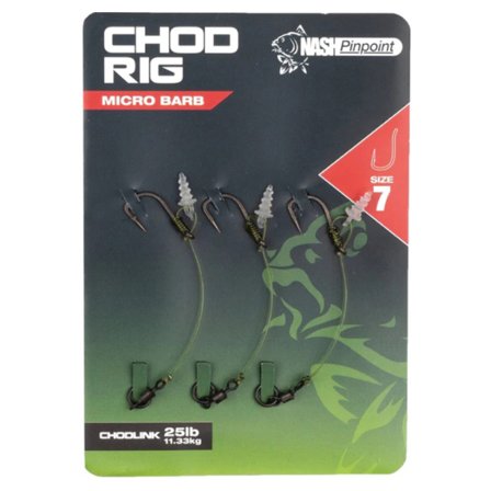 Nash Ready Tied Chod Rig - 4