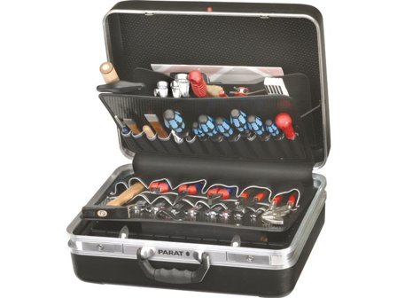 Parat 488000171 Verktygsväska 470x180x360 mm, plast, Garageinredning & förvaring