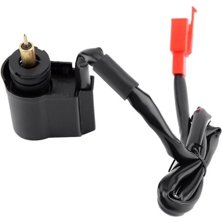 Sähköinen kaasuttimen käynnistin Kymco Agility 50 4T u0026 People 50 4T -malleille, automaattinen käynnistin 139QMB - Yhteensopiva Kymcon u0026 Ely:n 