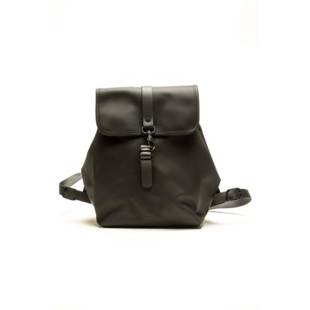 Rains, Backpacks Zwart, Dames, Maat:ONE Size