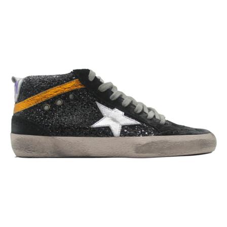 Golden Goose Sneakers Sort, Dame, Størrelse: 39 EU
