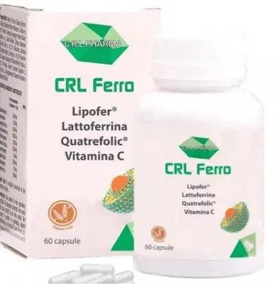 Crl ferro 60 capsule