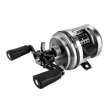 DEUKIO Helmetall Drop Wheel Trumhjul Vänsterhandsvev