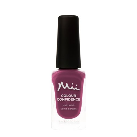 Mii Color Confidence Nail Polish Nagellack 9 ml