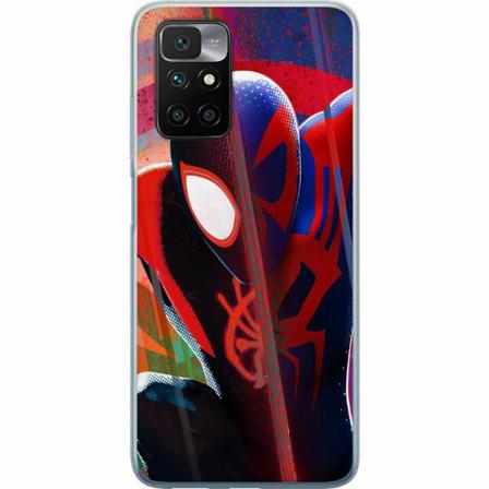 Xiaomi Redmi 10 Mjukt Skal - Spiderman