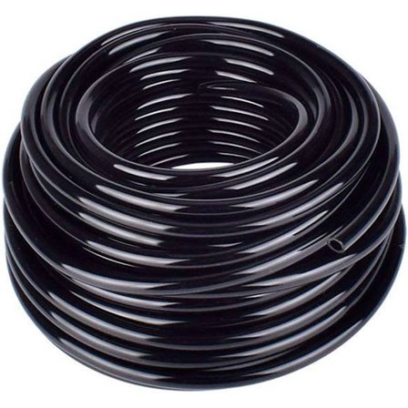 Selvvannende vannrør 4mm/7mm mikro slange vanningssystem for blomster, planter, bonsai, hage og uteplass, 20m