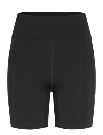 ROSSIGNOL W Sapa Tights Short - Black - XS