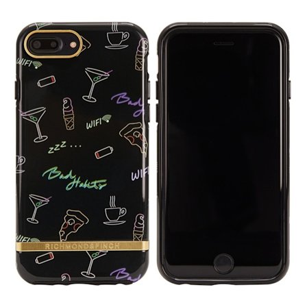 Richmond & Finch Skal Bad Habits - iPhone 6/6S/7/8 Plus