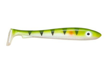 Svartzonker Big McRubber 25 cm - 2 pack C17 UV Perch